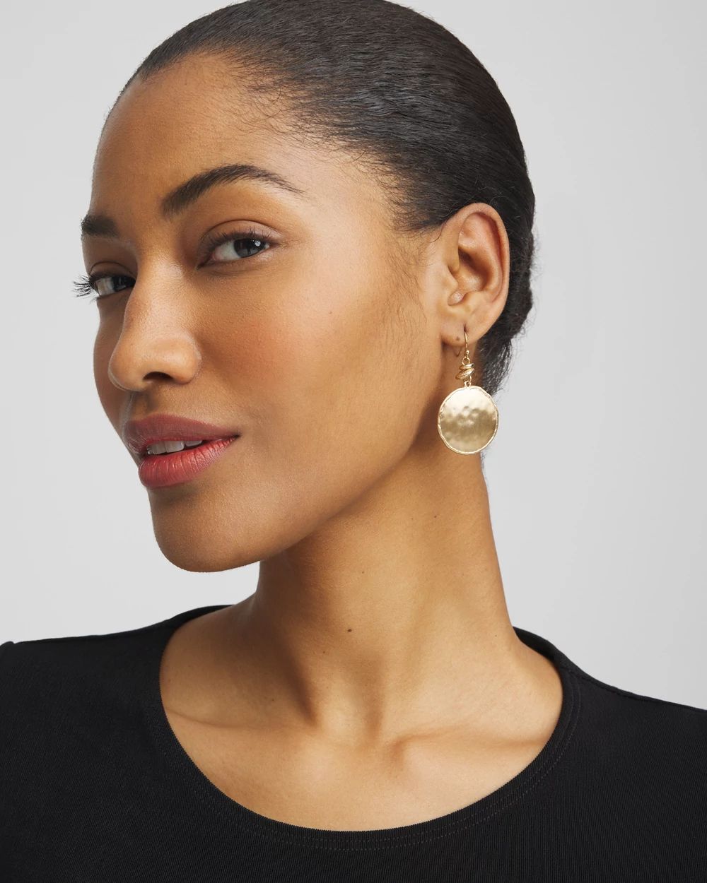 【HYERES LOR】24FW★ SL (W) Twist Chunky One-Touch Earrings HYERES LOR】24FW☆ SL (W) Twist Chunky One-Touch Earrings